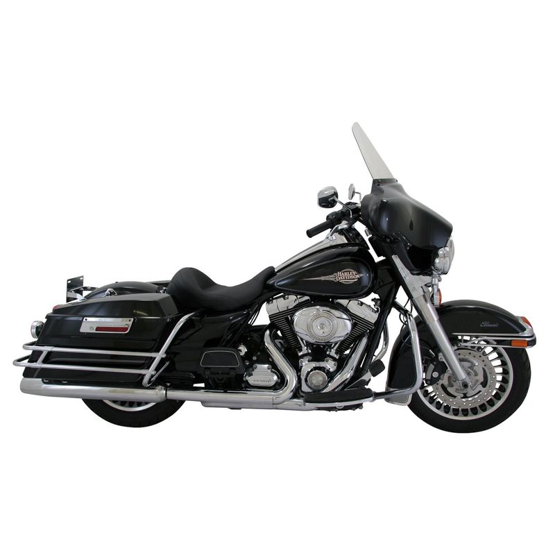 Sadlar Mustang LowDown Touring 08-25