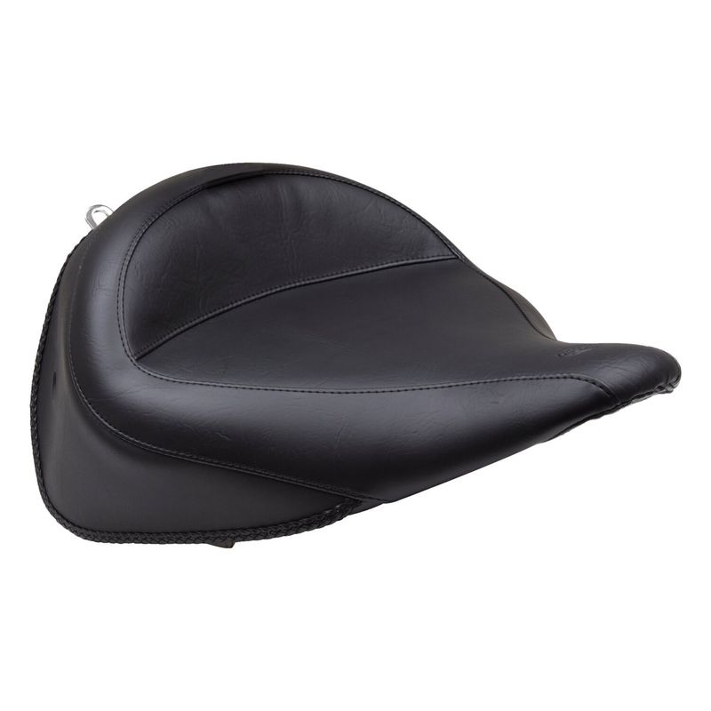 Solosadel Mustang Touring bred FLSTN de luxe Softail w/std