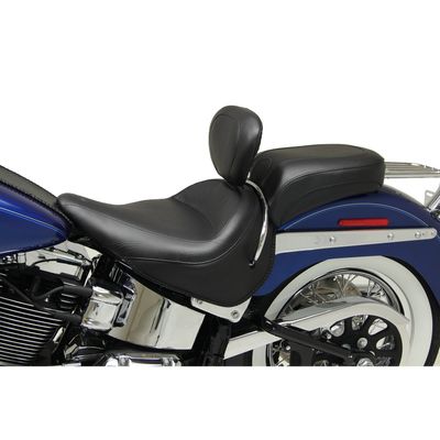 Solosadel Mustang Touring bred FLSTN Softail de luxe w/std