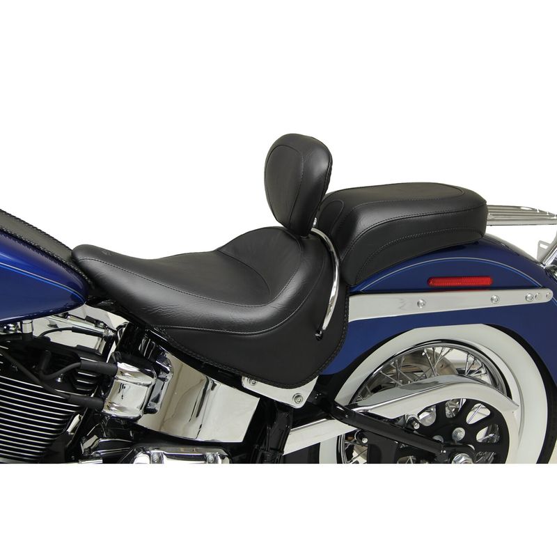 Solosadel Mustang Touring bred FLSTN Softail de luxe w/std