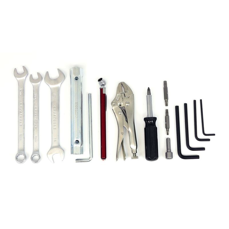 Verktyg Cruztools Speedkit DMX