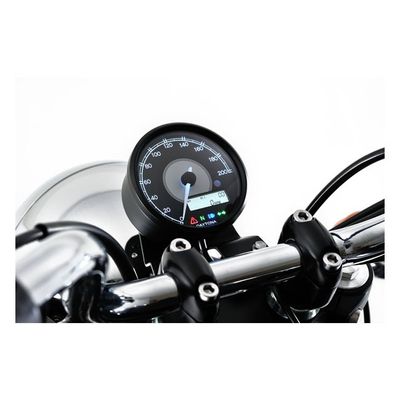 Hastighetsmätare Daytona Velona 200kph 80mm universal