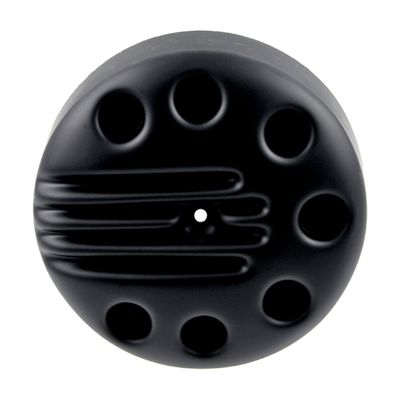 Luftfilterlock Cult-Werk spårad matt XL Sportster with stock round