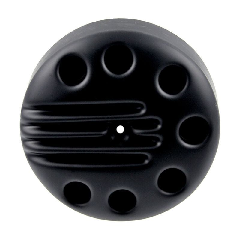 Luftfilterlock Cult-Werk spårad matt XL Sportster with stock round