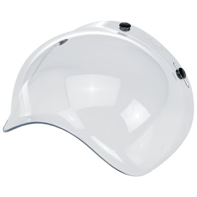 Visir Biltwell Bubble klar