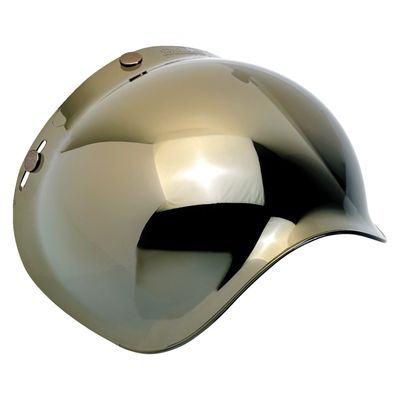 Visir Biltwell Bubble guld spegel