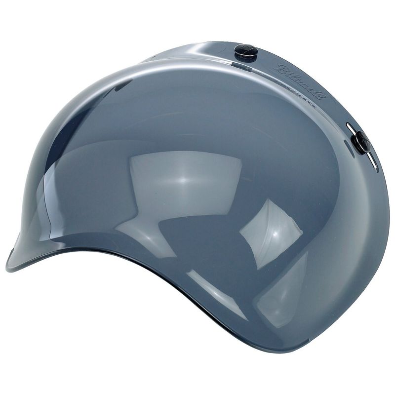 Visir Biltwell Bubble rökfärgad
