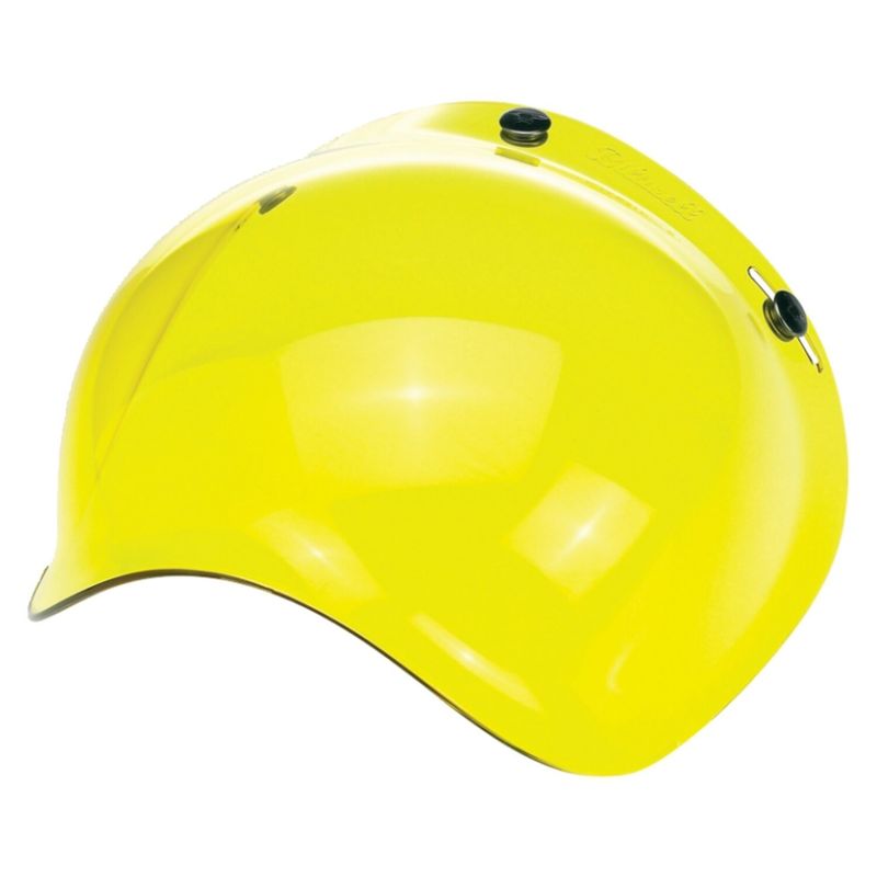 Visir Biltwell Bubble gul