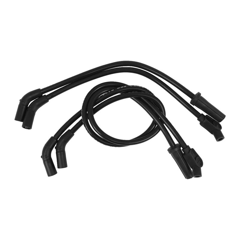 Kabel tändstift Taylor 409 Pro-Race svart Touring 17-25