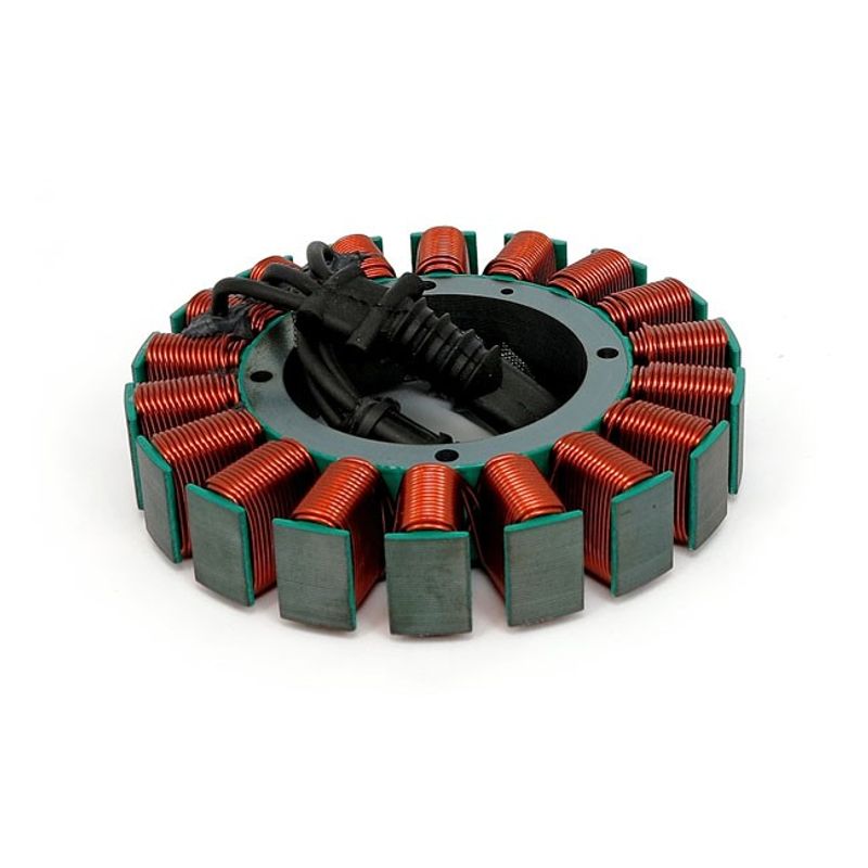 Stator generator WAI Global Softail, Dyna 08-17