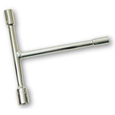 Nyckel Cruztools 3 universal