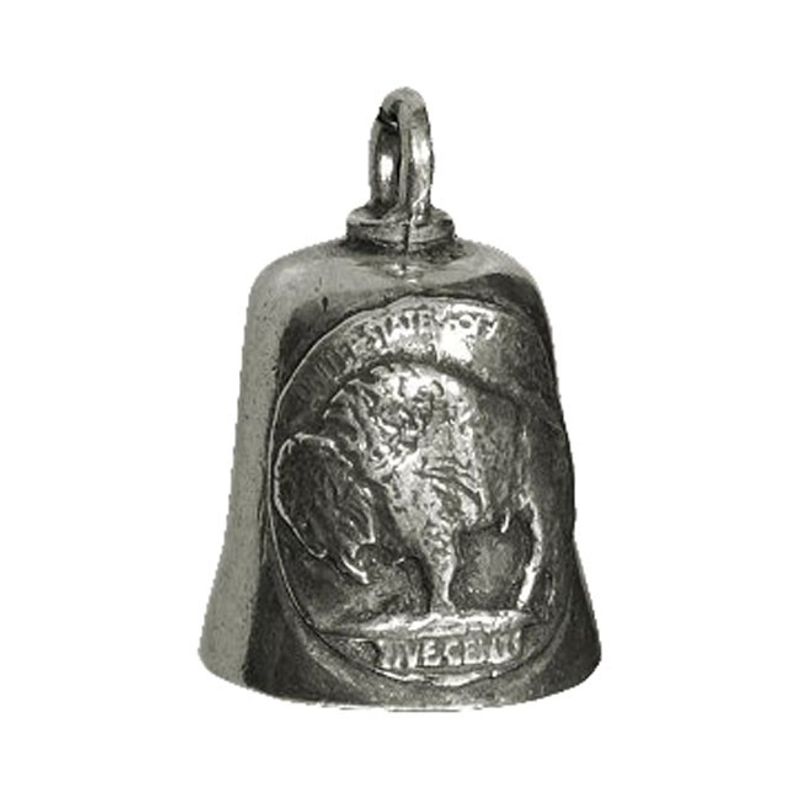 Gremlin Bell Buffalo 1 Tall X 7/8 Wide