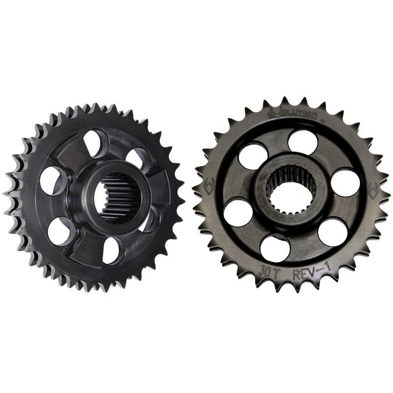 Kedjesats drev Evolution Industries EV1012-1250 30T FXCW/C 08-11