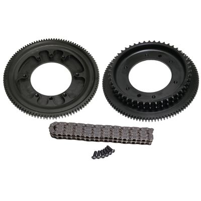 Drev Evolution Industries EV1010-1221 49 FLT/Touring 07-16