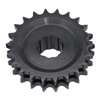 Drev Evolution Industries EV1012-1079 EV Drive 22t stål L84-06 Big Twin