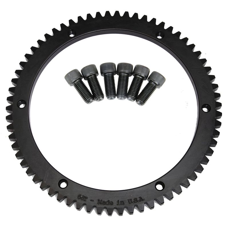 Drev Evolution Industries EV1010-1081 66 Big Twin 98-06