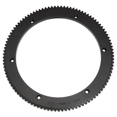 Startkrans Evolution Industries EV1010-1101 102 tänder Big Twin 98-06