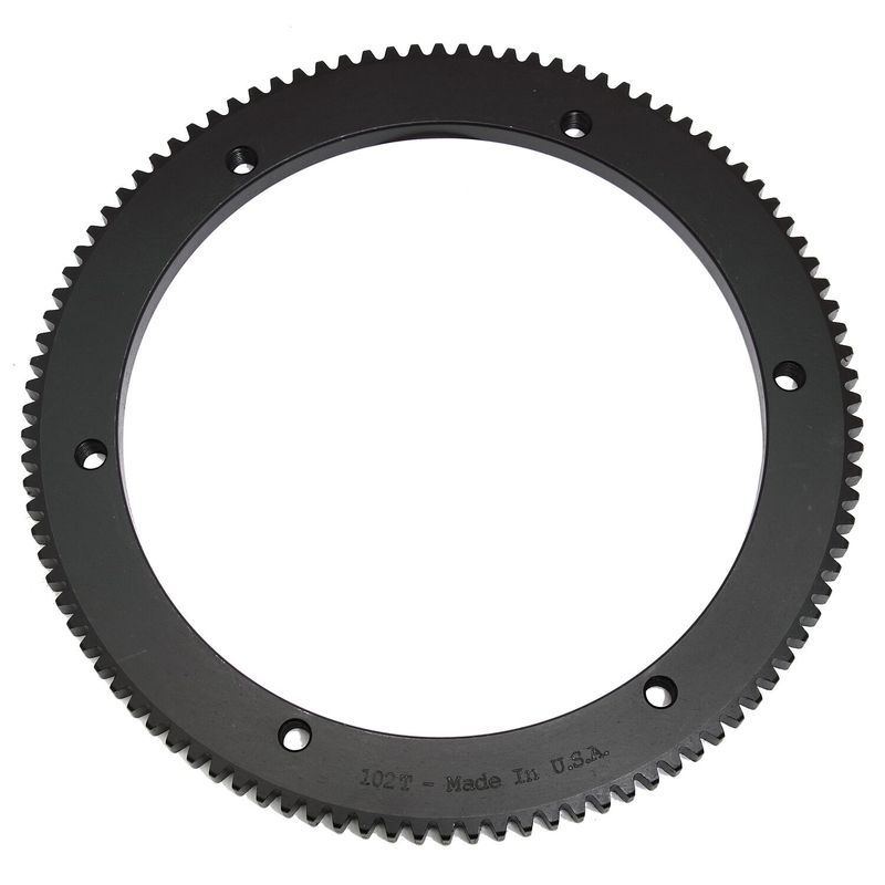 Startkrans Evolution Industries EV1010-1101 102 tänder Big Twin 98-06