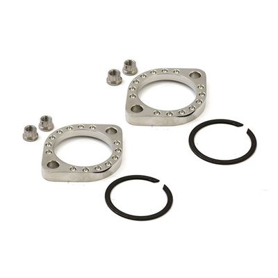 Avgasfläns Evolution Industries Big Twin 84-26 rostfri