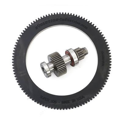 Startkrans Evolution Industries EV1241-2104 Super 106 Softail 07-17