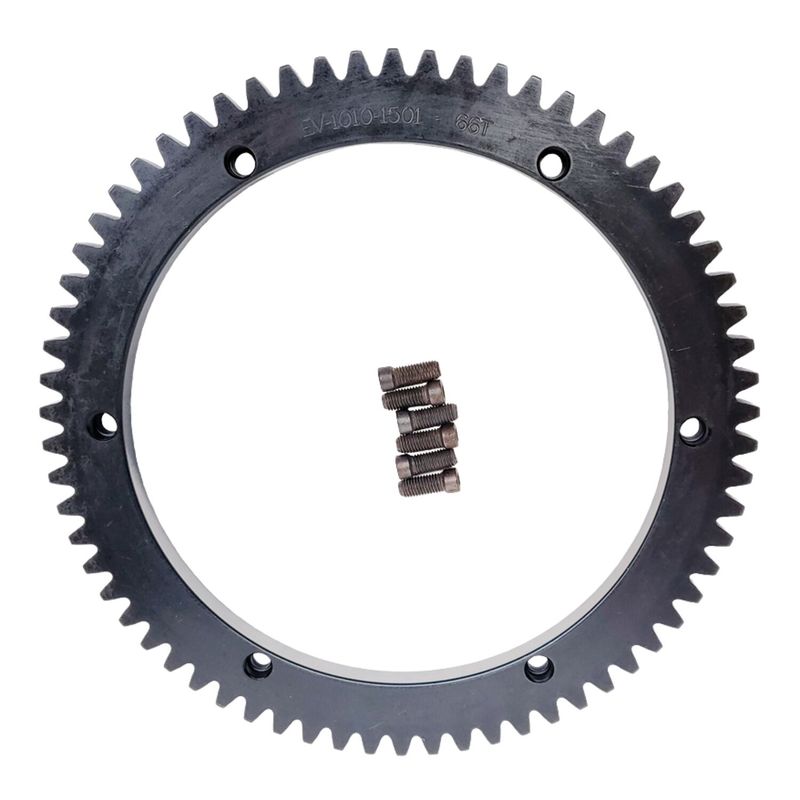 Drev Evolution Industries EV1010-1070 66 Big Twin 85-89