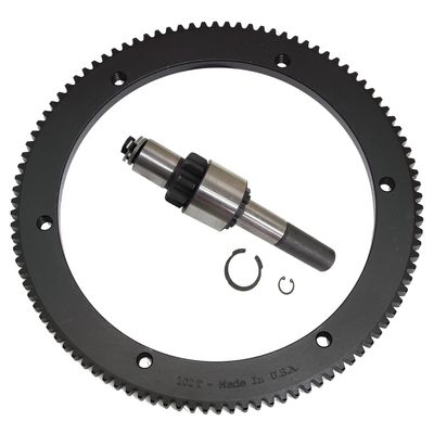 Krondrev Evolution Industries EV1010-1021 102t Big Twin 90-97