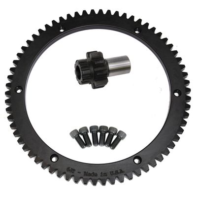 Krondrev Evolution Industries EV1010-1121 66t Big Twin 98-06