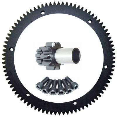 Startmotor Evolution Industries Easy Big Twin 98-06
