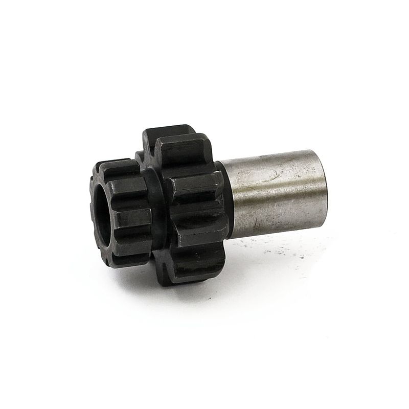 Startdrev Evolution Industries EV1010-1275 10 tänder Big Twin 94-06