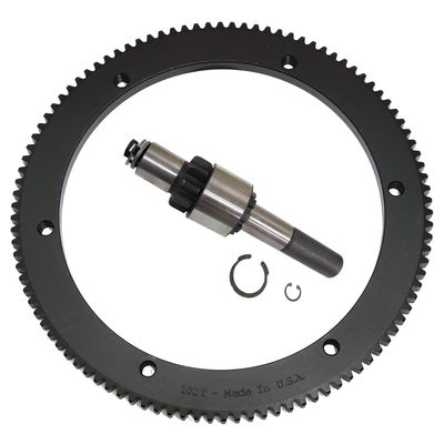 Krondrev Evolution Industries EV1010-1061 84t Big Twin 98-06