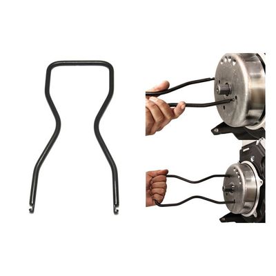 Avdragare generatorrotor Evolution Industries