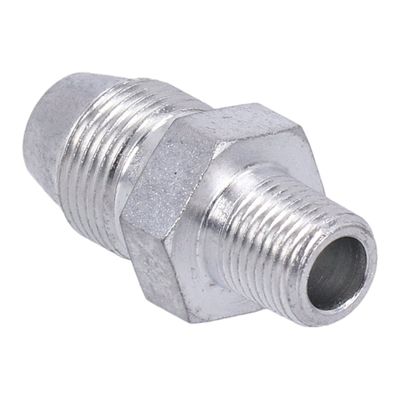 Nippel oljeslang S&S krom