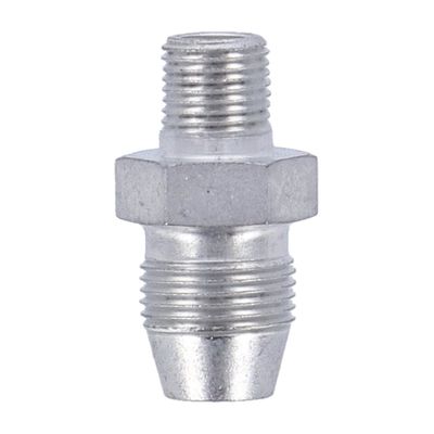 Nippel oljeslang S&S krom
