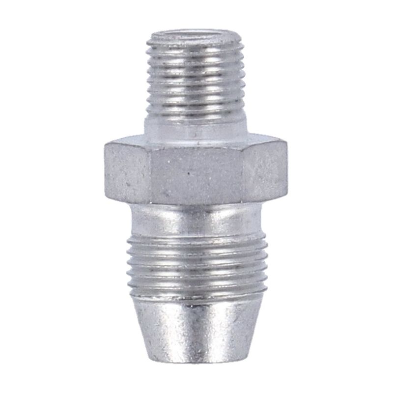 Nippel oljeslang S&S krom