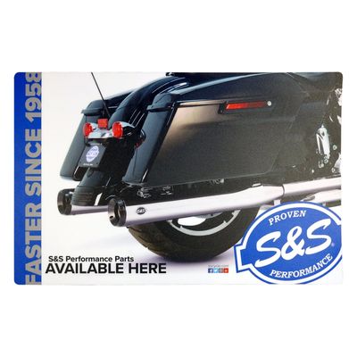 Disk-matta S&S