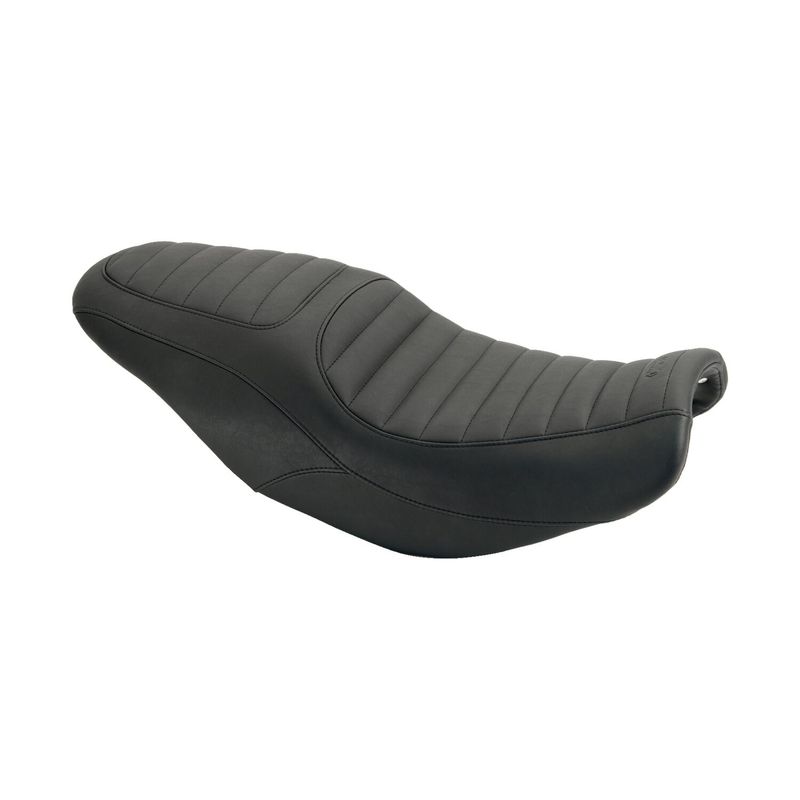 Sadel Mustang 1 Tripper Fastback svart Ducati Scrambler 800 15-20