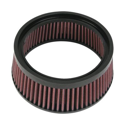Luftfilterinsats S&S 170-0154 bred