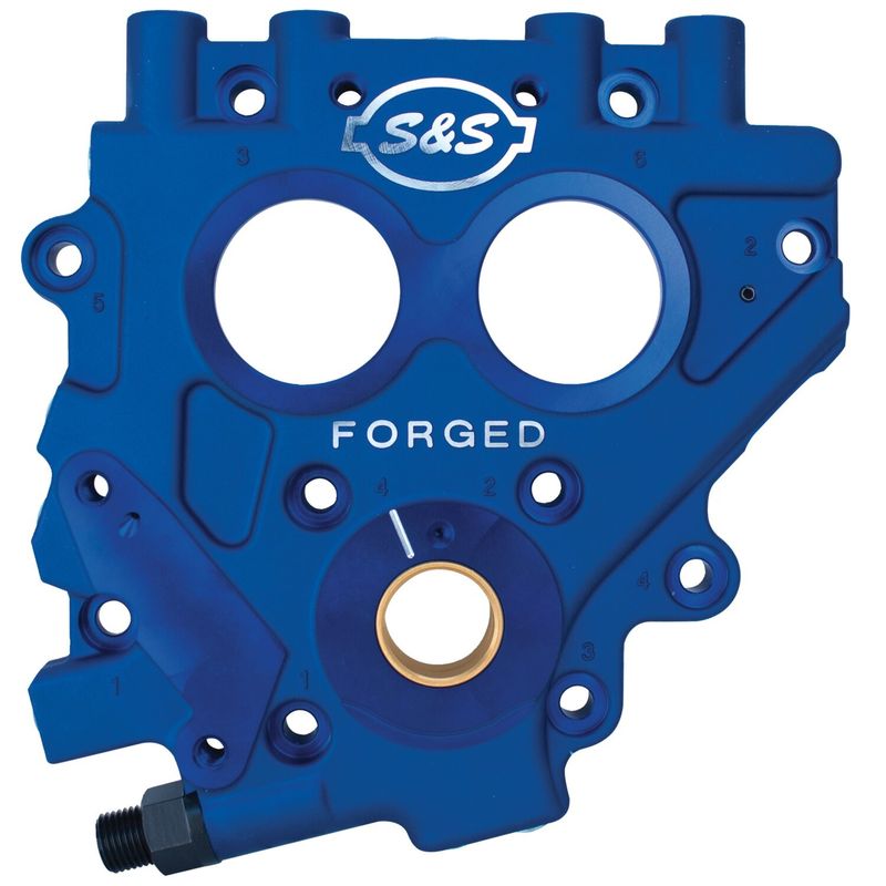 Lamellsats S&S TC3 Twin Cam