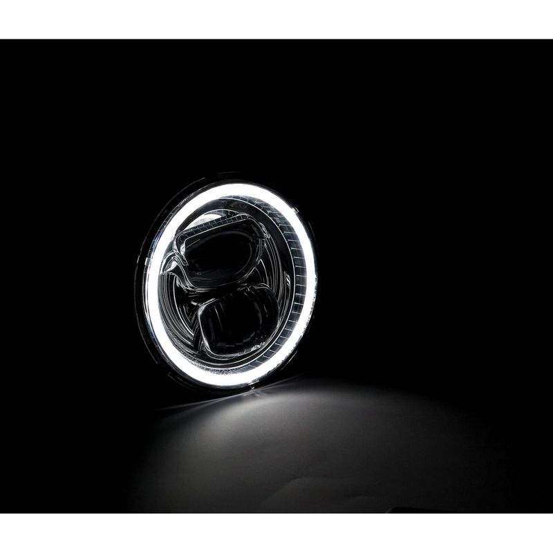 Strålkastare MCS Vulcano I 5-3/4" LED