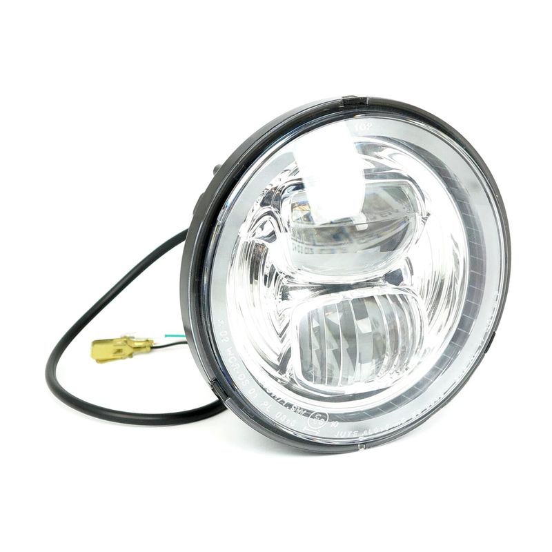 Strålkastare MCS Vulcano I 5-3/4" LED