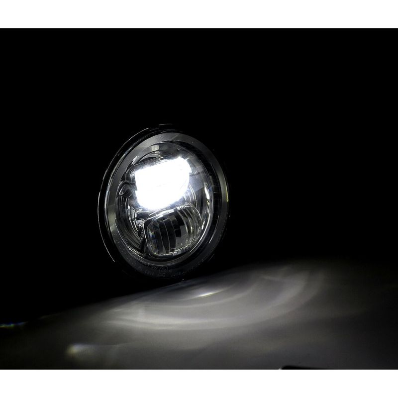 Strålkastare MCS Vulcano I 5-3/4" LED
