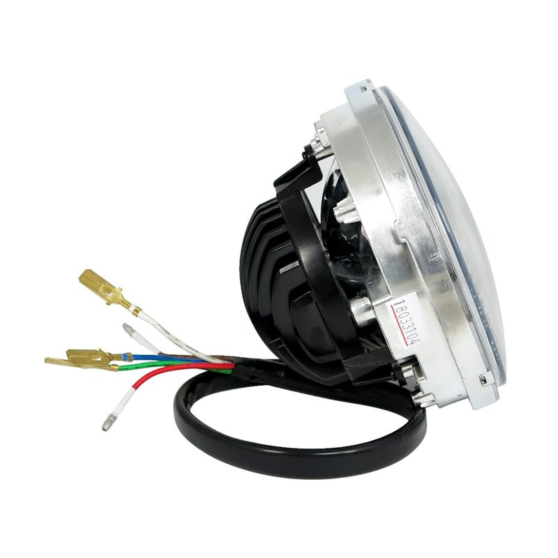 Strålkastare MCS Vulcano II 5-3/4" LED