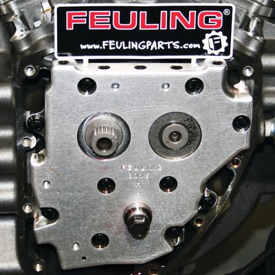 Kamaxel Feuling Reaper 543C Softail 07-17