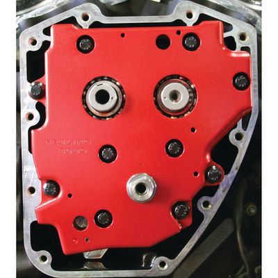 Kamstödsplatta Feuling Flow billet Twin Cam 99-06
