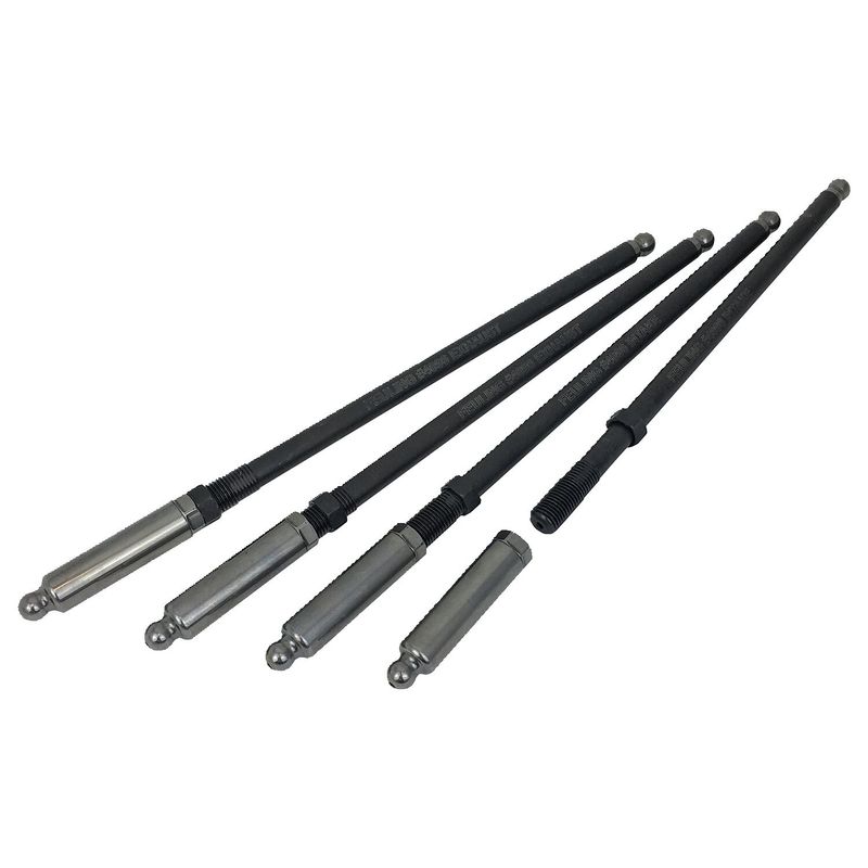 Stötstång Feuling 7/16" 0.134 justerbar Twin Cam 99-17
