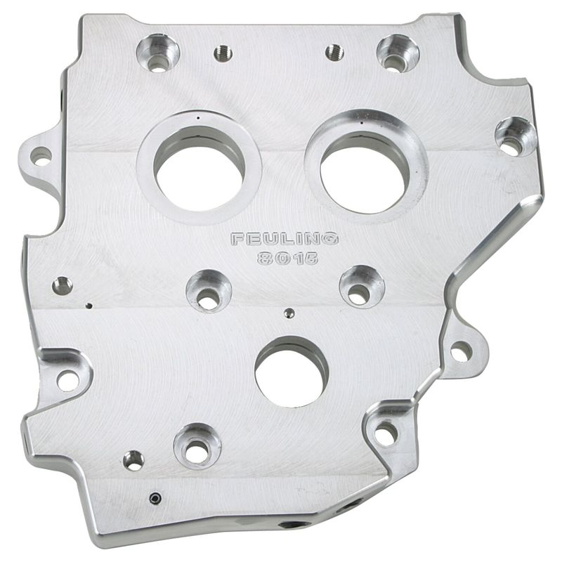 Platta kamaxel Feuling Softail 07-17