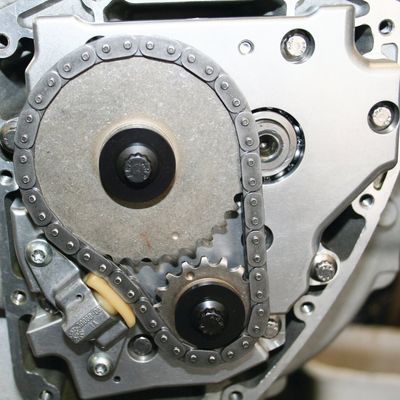 Kamstödsplatta Feuling Conversion inre Twin Cam 99-06