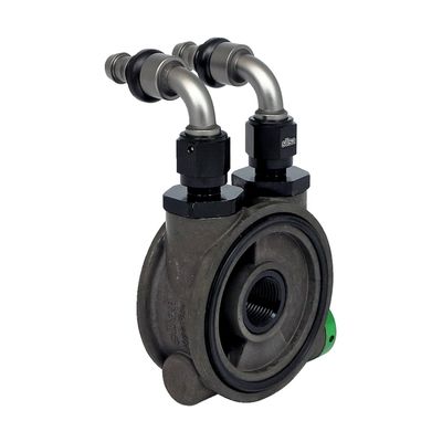 Oljefilteradapter Jagg Evo Big Twin 84-99