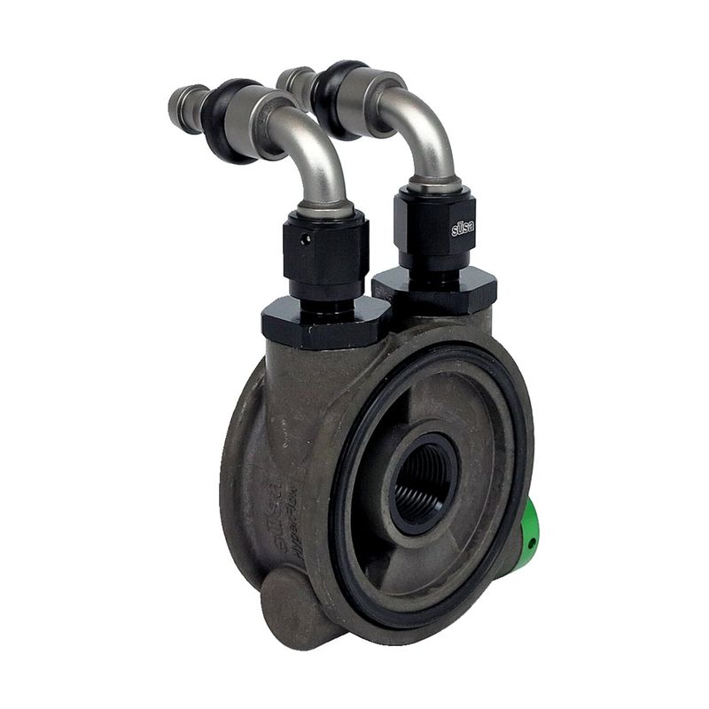 Oljefilteradapter Jagg Evo Big Twin 84-99