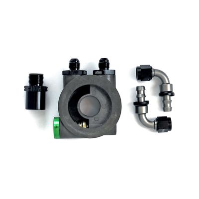 Oljefilteradapter Jagg Evo Big Twin 84-99